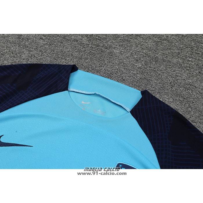 Tuta da Track
 Atletico Madrid Manica Corta
 2022-2023 Blu
 - Pantaloncini
